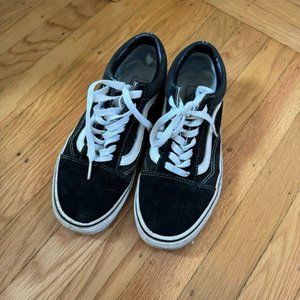 VANS Old Skool Sneakers Women's 7.5